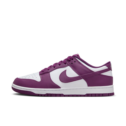 NIKE DUNK LOW WHITE VIOTECH