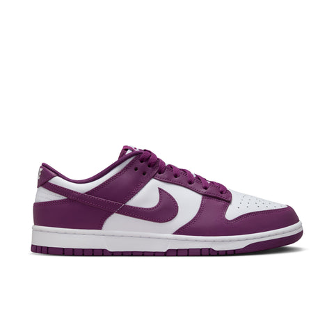 NIKE DUNK LOW WHITE VIOTECH