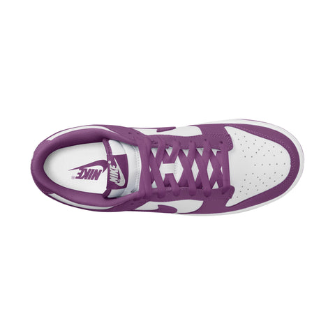 NIKE DUNK LOW WHITE VIOTECH