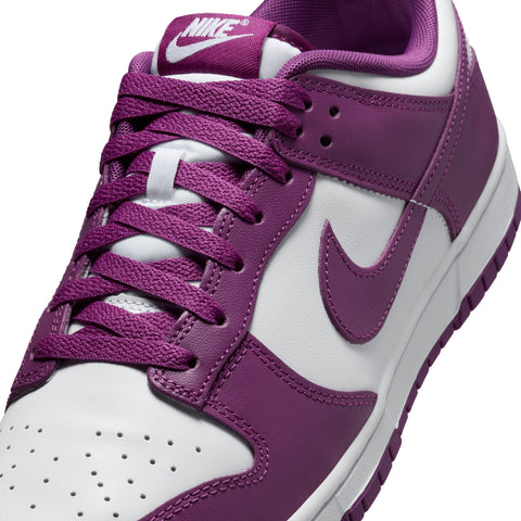 NIKE DUNK LOW WHITE VIOTECH