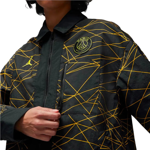 PARIS SAINT GERMAIN ANTHEM JACKET (W)