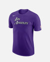 LOS ANGELES LAKERS CITY EDITION TEE