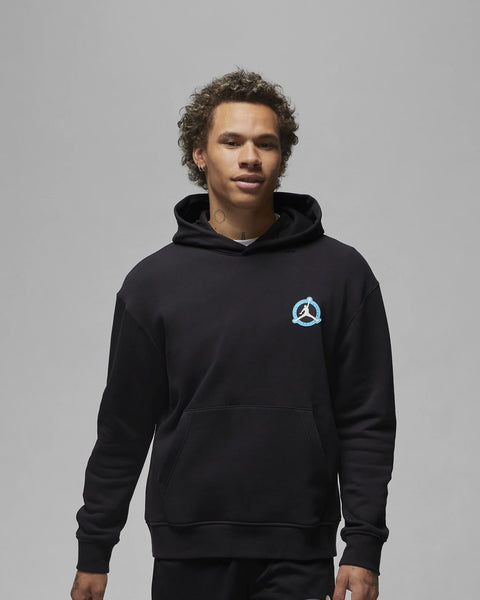 JORDAN FLIGHT MVP WHEATIES FLEECE HOODDI