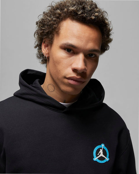 JORDAN FLIGHT MVP WHEATIES FLEECE HOODDI