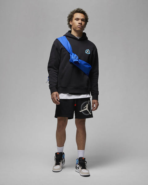 JORDAN FLIGHT MVP WHEATIES FLEECE HOODDI
