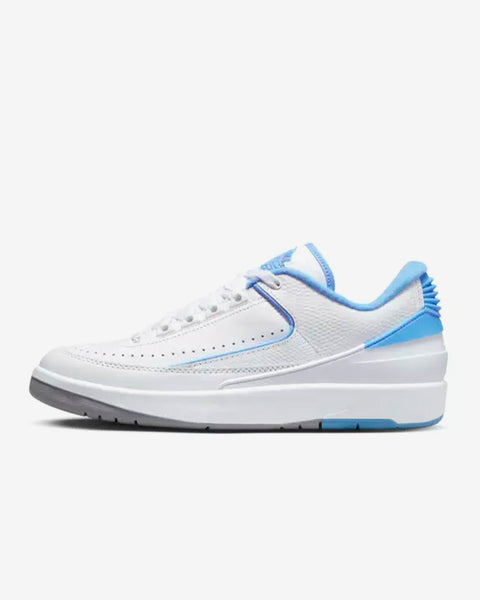 AIR JORDAN 2 LOW - UNIVERSITY BLUE