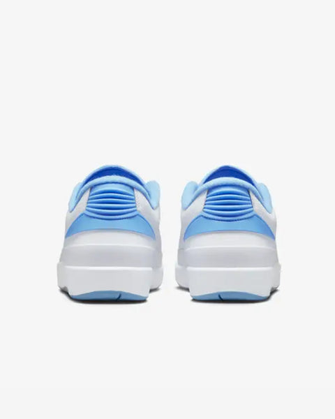 AIR JORDAN 2 LOW - UNIVERSITY BLUE