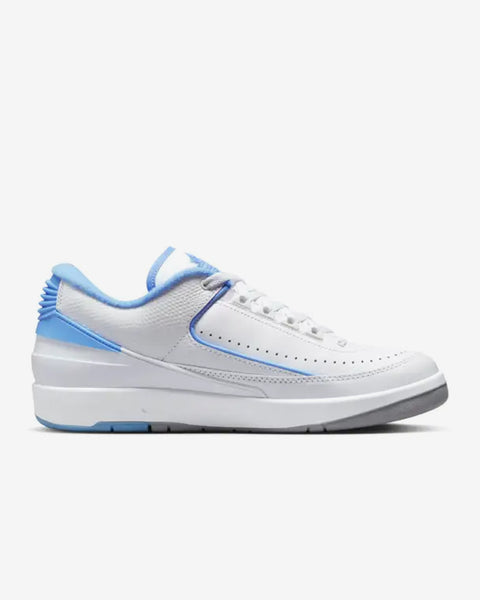 AIR JORDAN 2 LOW - UNIVERSITY BLUE