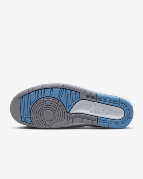 AIR JORDAN 2 LOW - UNIVERSITY BLUE