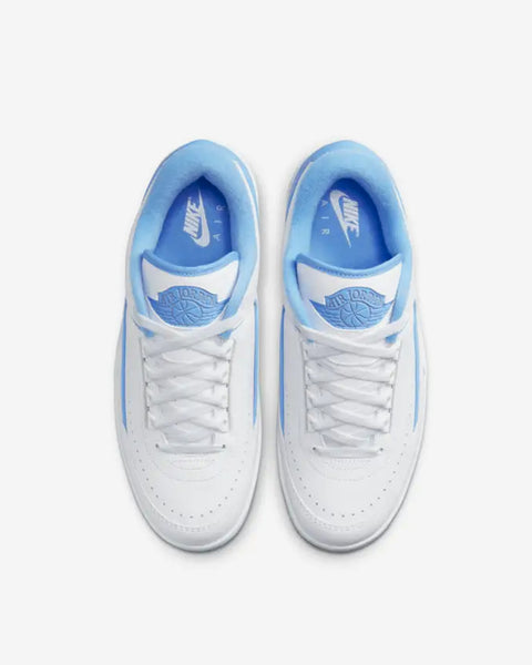 AIR JORDAN 2 LOW - UNIVERSITY BLUE