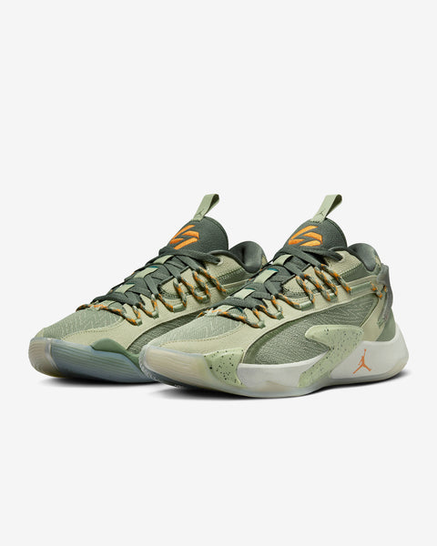 JORDAN LUKA 2 -OLIVE AURA