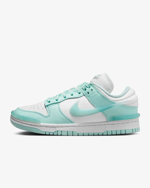 NIKE DUNK LOW TWIST WMNS JADE ICE