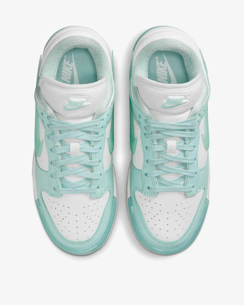 NIKE DUNK LOW TWIST WMNS JADE ICE