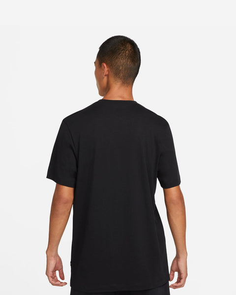 NIKE SPORTSWEAR T-SHIRT BLACK
