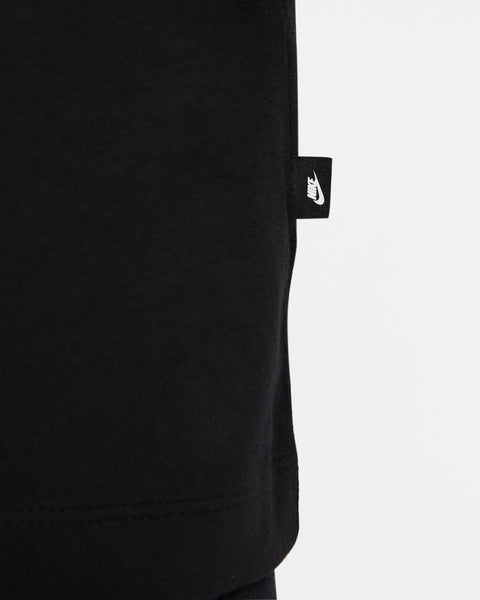 NIKE SPORTSWEAR T-SHIRT BLACK