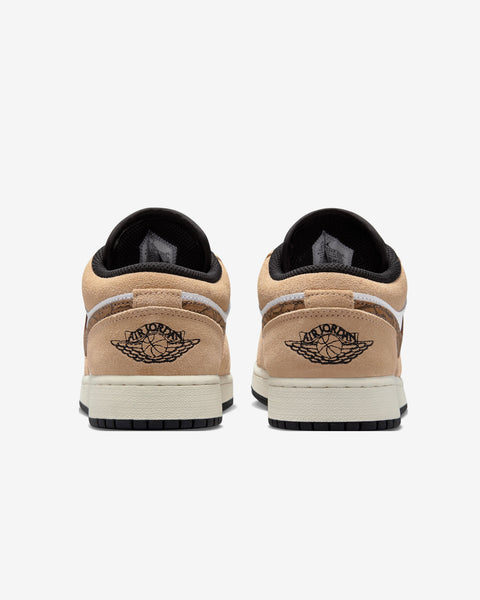 JORDAN 1 LOW SE BROWN ELEPHANT (GS)