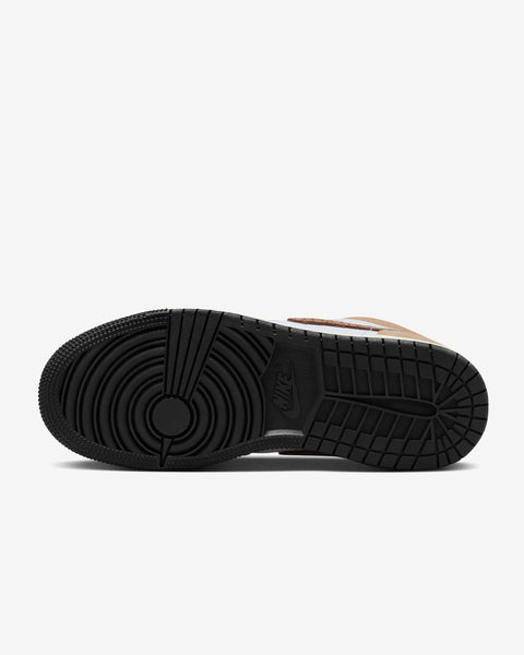 JORDAN 1 LOW SE BROWN ELEPHANT (GS)