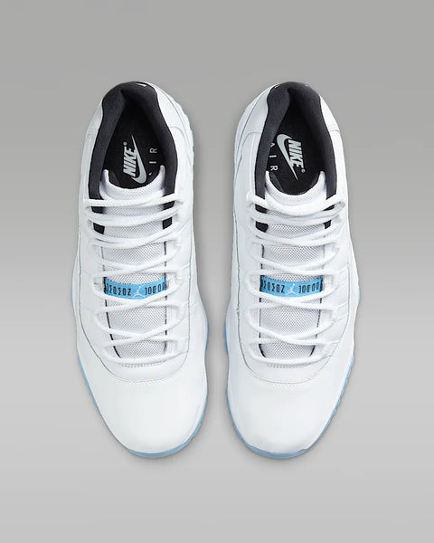 AIR JORDAN 11 RETRO -LEGEND BLUE-
