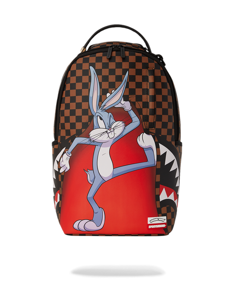 SPRAYGROUND LOONEY TUNES BUGS BUNNY REVEAL DLXSV BACKPACK