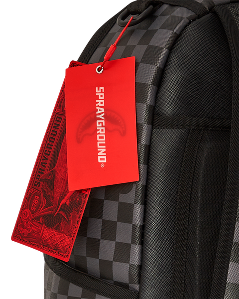 SPRAYGROUND PEANUTS SNOOPY SUNDAY DLXSV BACKPACK