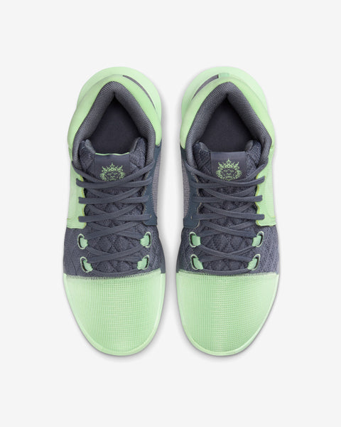 NIKE LEBRON WITNESS XIII GREEN GLOW