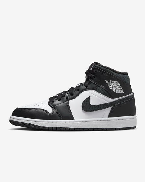 AIR JORDAN 1 MID PANDA ELEPHANT