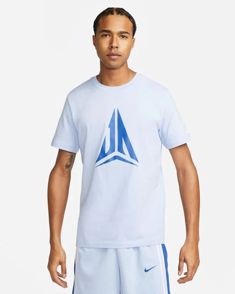 T-SHIRT NIKE BASKETBALL JA MORANT COBALT
