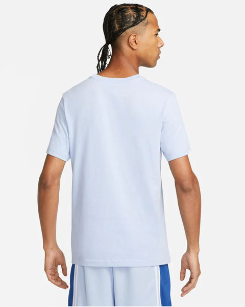 T-SHIRT NIKE BASKETBALL JA MORANT COBALT