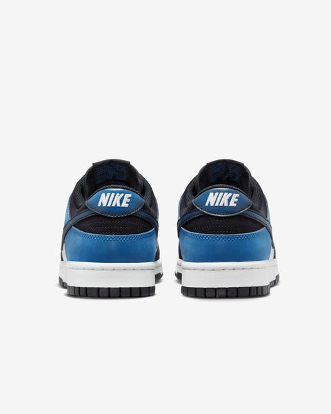 NIKE DUNK LOW INDUSTRIAL BLUE