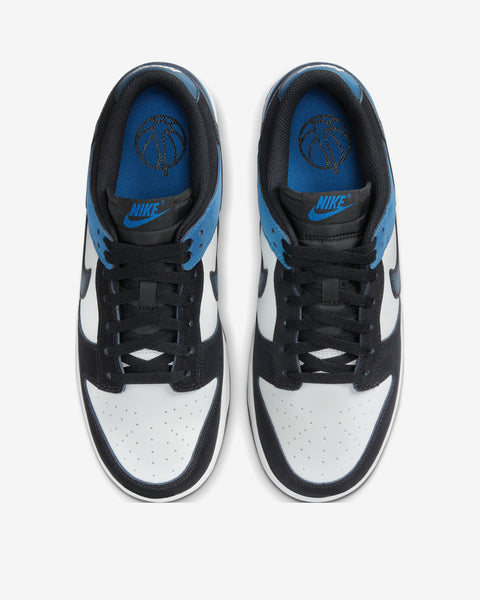 NIKE DUNK LOW INDUSTRIAL BLUE