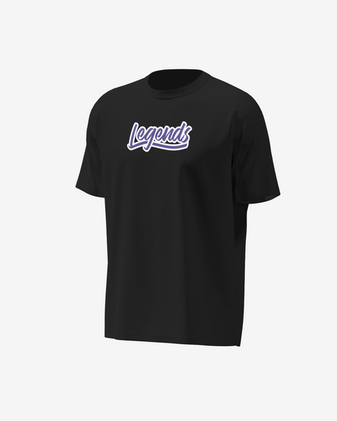 LEGENDS GIANT TEXT TEE