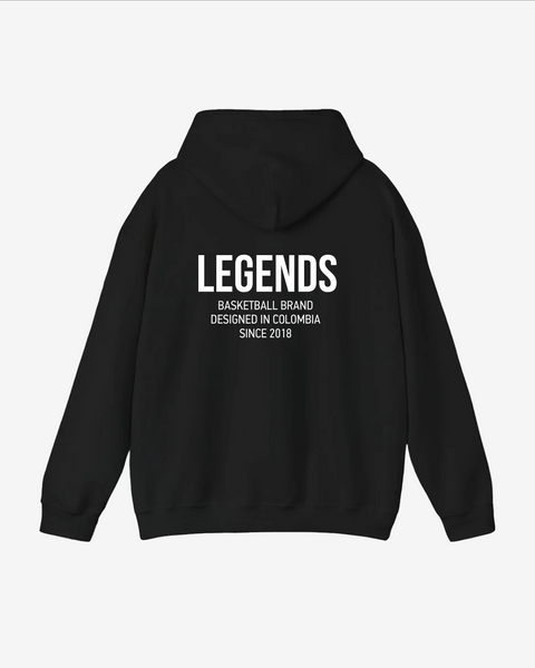 LEGENDS BASKETBALL BRAND HOODIE