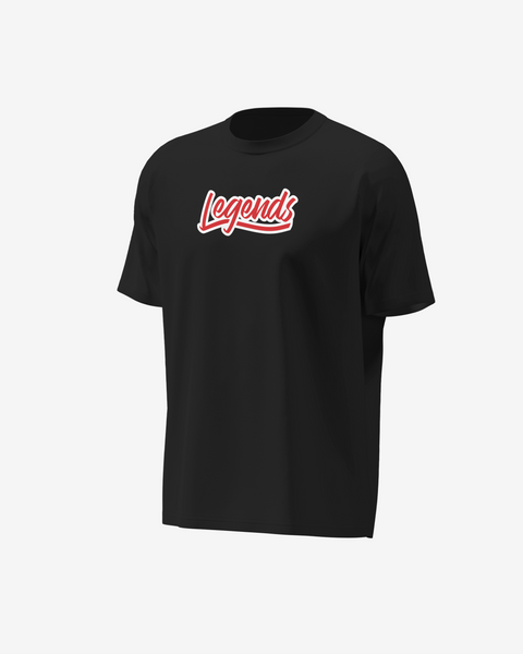 LEGENDS GIANT TEXT TEE