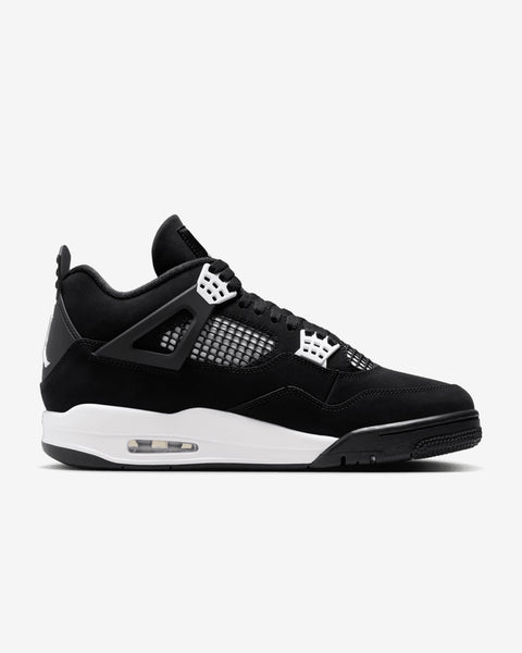 AIR JORDAN 4 RETRO "WHITE THUNDER"