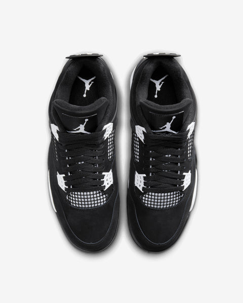 AIR JORDAN 4 RETRO "WHITE THUNDER"
