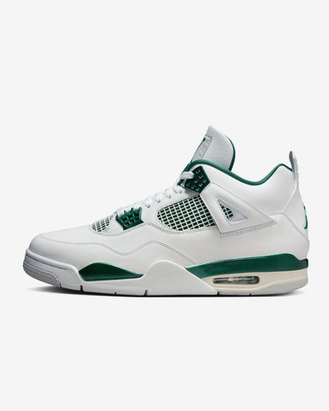 AIR JORDAN 4 - OXIDIZED GREEN