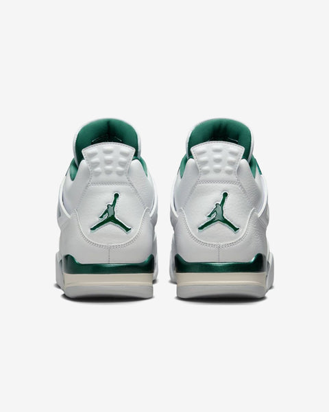 AIR JORDAN 4 - OXIDIZED GREEN