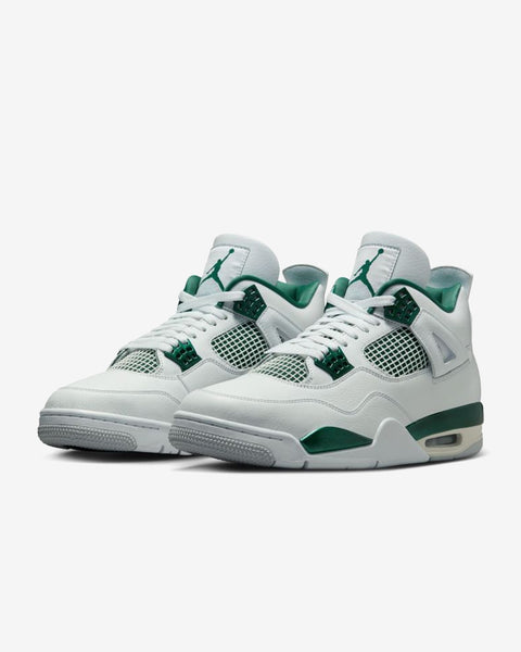 AIR JORDAN 4 - OXIDIZED GREEN