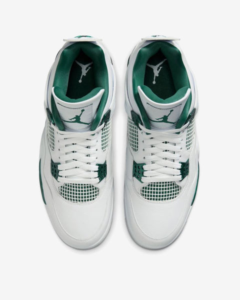 AIR JORDAN 4 - OXIDIZED GREEN