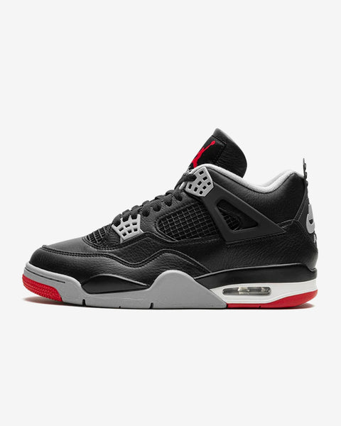 AIR JORDAN 4 RETRO BRED REIMAGINED (GS)