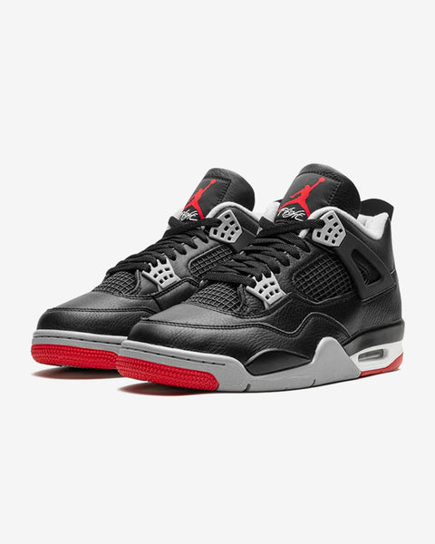 AIR JORDAN 4 RETRO BRED REIMAGINED (GS)