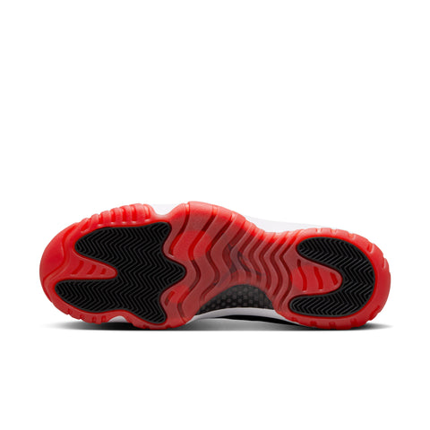 AIR JORDAN 11 RETRO LOW - BRED -