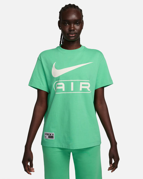 NIKE AIR TEE GREEN (W)