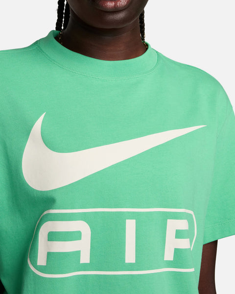 NIKE AIR TEE GREEN (W)