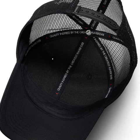 JORDAN JORDAN RISE TRUCKER CAP