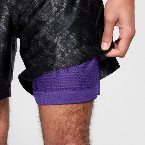 NIKE KOBE BRYANT DRI-FIT REVERSIBLE SHORT