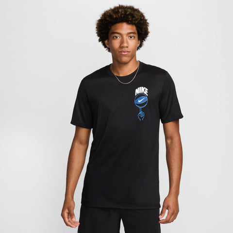 NIKE DRI-FIT BASKETBALL TEE