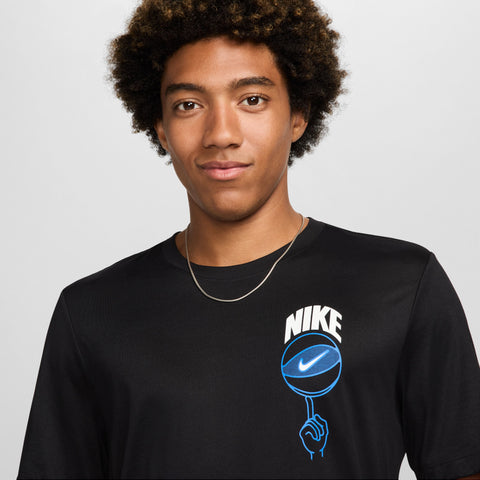 NIKE DRI-FIT BASKETBALL TEE