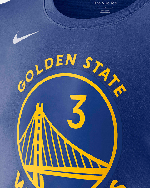 NIKE NBA GOLDEN STATE WARRIORS STEPHEN CURRY