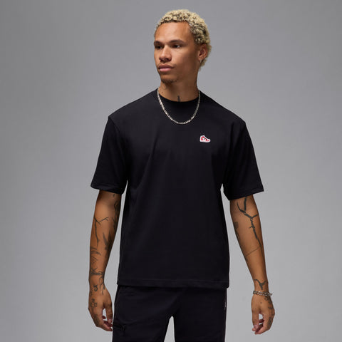 JORDAN BRAND SNEAKER PATCH T-SHIRT
